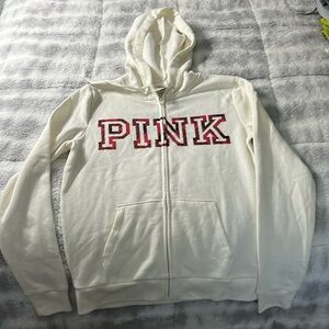 Brand New with tags womens PINK Hoodie!